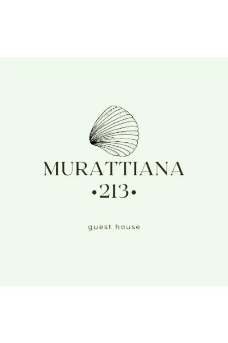 Murattiana 213-1 Monopoli Bagian luar foto